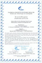 Certificate SIBERIAN SPA. SIBIŘSKÝ ŠÍPEK Přírodní extra výživný olej na obličej, 15 ml