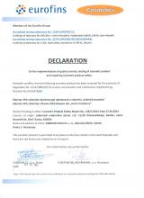 Declaration SIBERIAN SPA Sprchový gel obohacený o vitamíny  Arktická brusinka, 250 ml